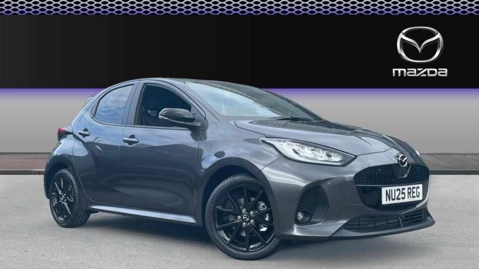 Mazda2 Hybrid 1.5i Hybrid Homura 5dr CVT Hybrid Hatchback